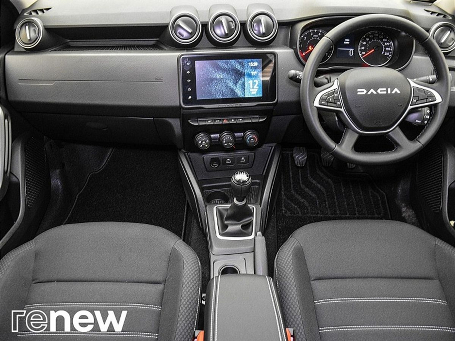 2023 Dacia Duster 1.5 Blue dCi 115 Expression €20,990