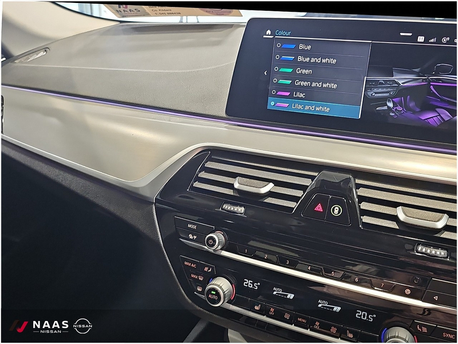 2019 BMW 5 Series - image 28