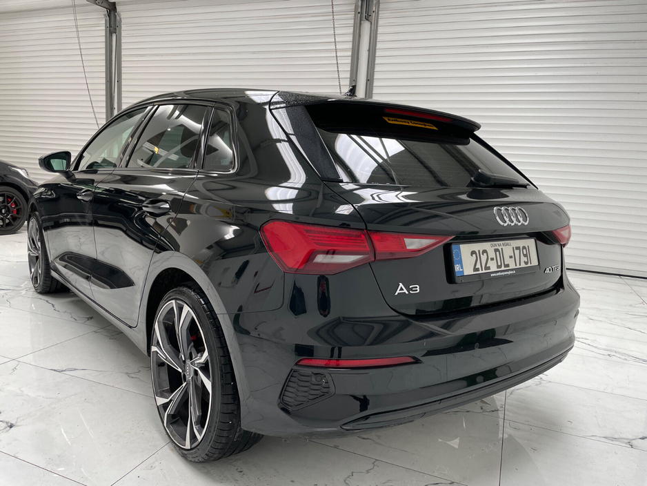 2021 Audi A3 - image 5