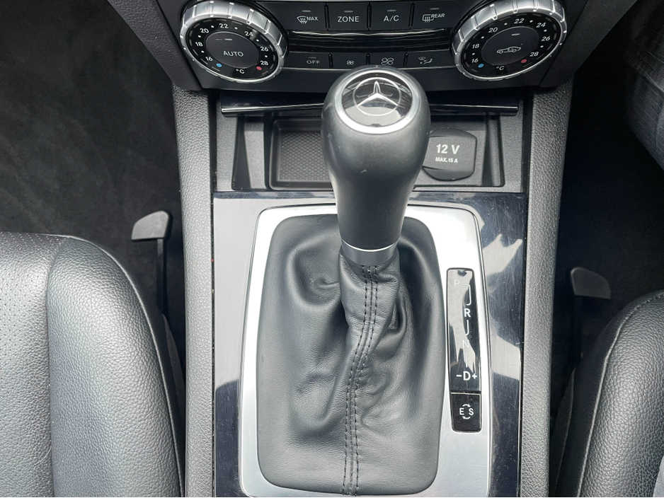 2013 Mercedes-Benz C Class C SERIES CDI BLUE EFFICIENCY EXECUTIVE SE 4DR A AUTO €6,750