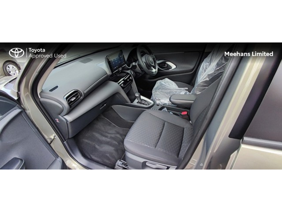 2024 Toyota Yaris Cross YARIS CROSS LUNA €28,450