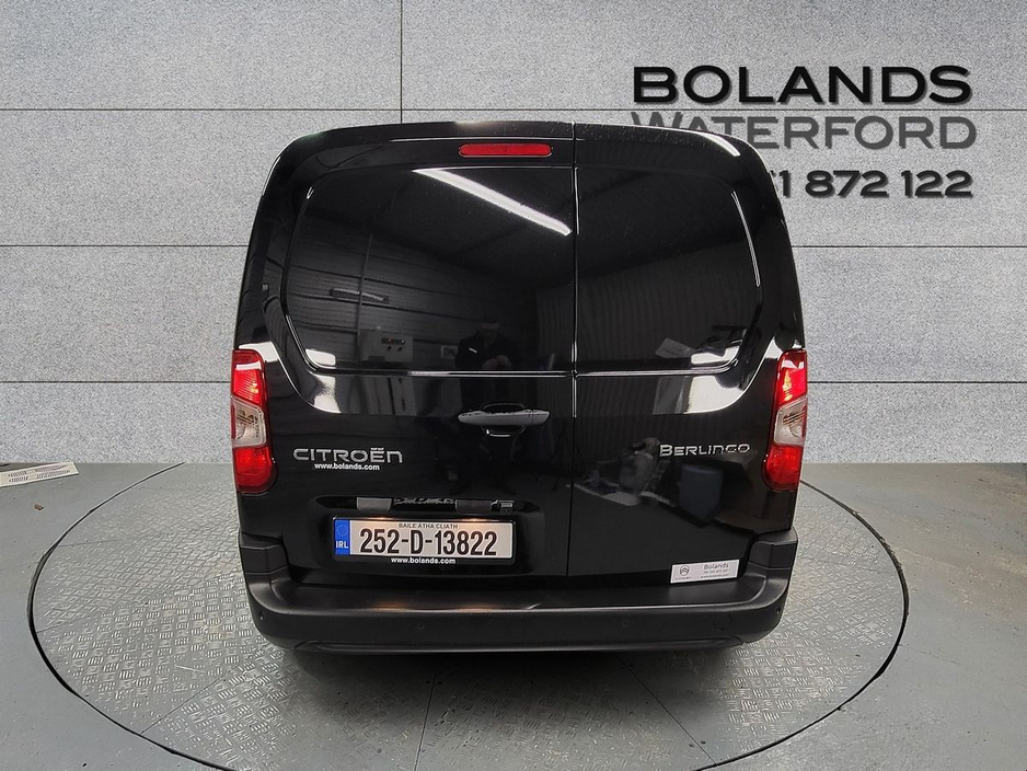 2025 Citroen Berlingo BlueHDi 100 MWB Enterprise