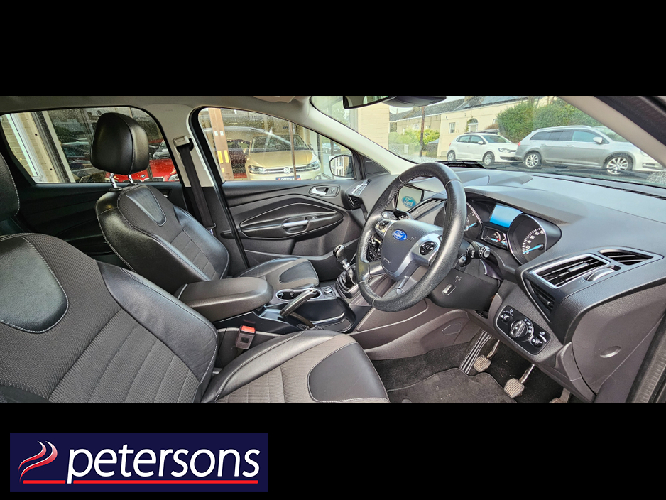 2016 Ford Kuga C520 TITANIUM 2.0 TD 120 S6 M6 F 5DR FWD €12,950