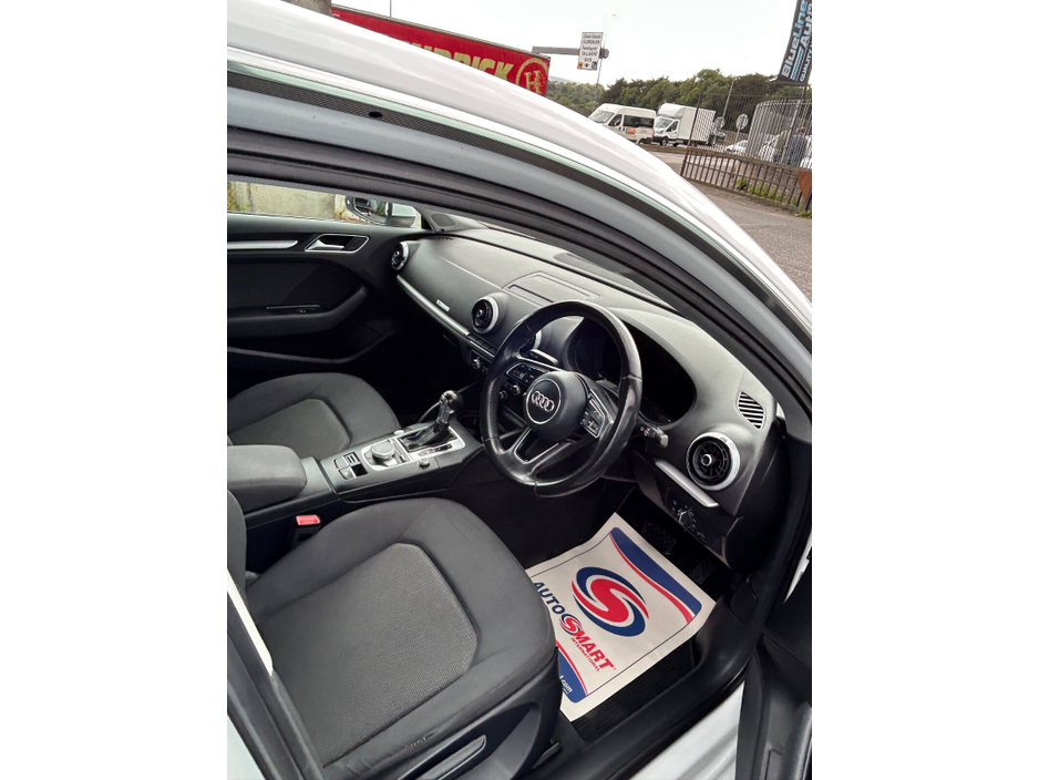 2017 Audi A3  €17,750