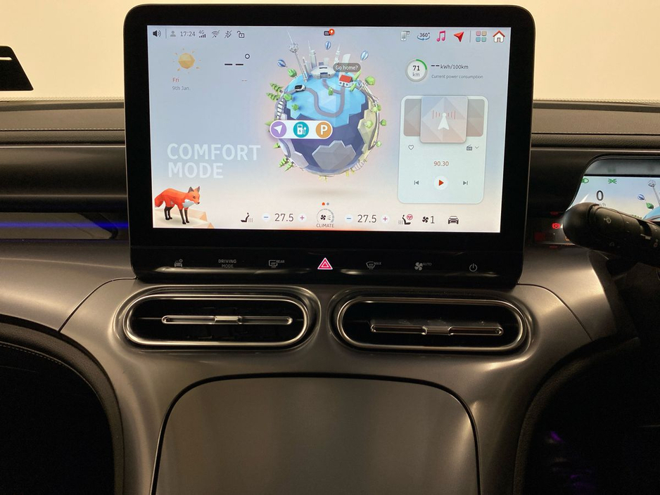 2025 Smart #1 - image 11