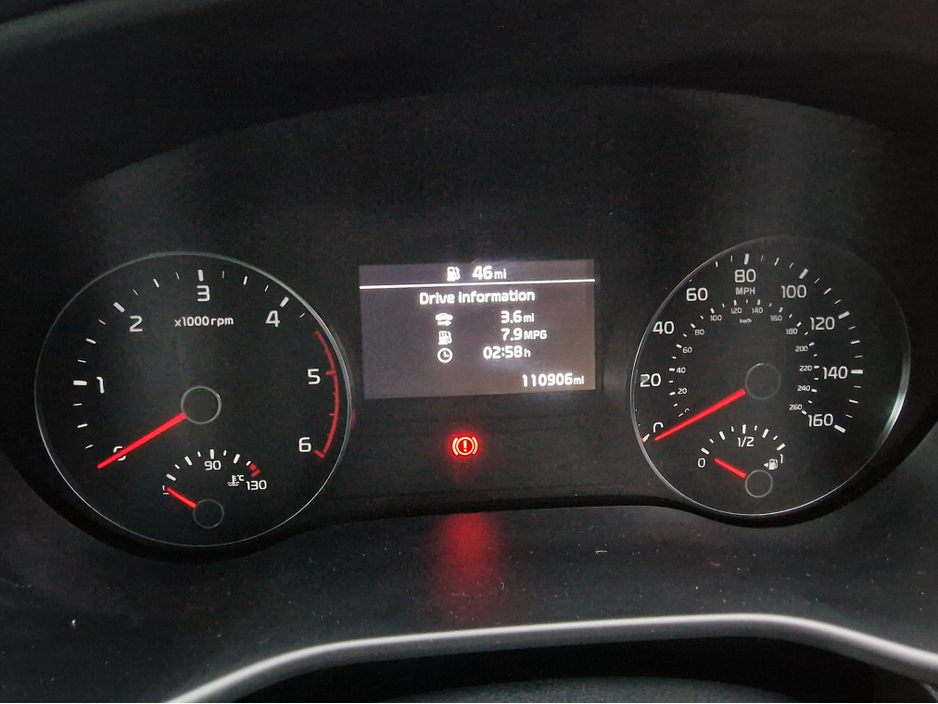 2019 Kia Sportage 4 TOP SPEC.-AUTOMATIC-LOW MILES-CAMERAS €20,450