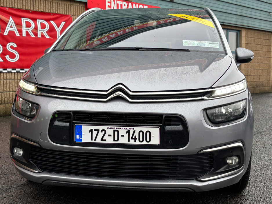 2017 Citroen Grand C4 Picasso - image 3