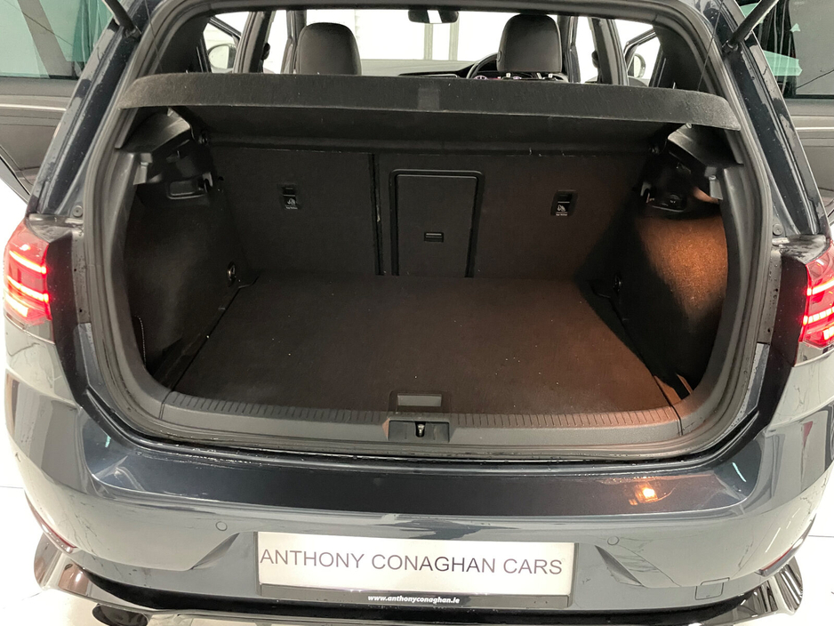 2019 Volkswagen Golf 2.0 TSI 245HP GTI DSG €30,995