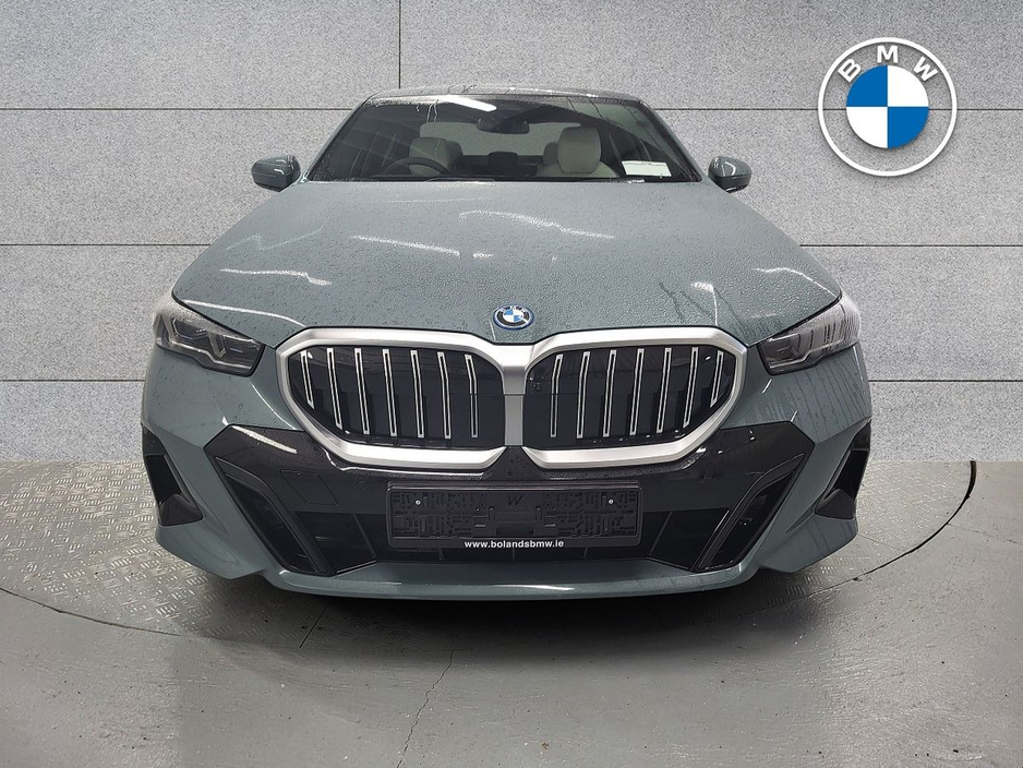 2026 BMW 5 Series  €79,475