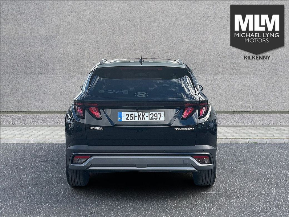 2025 Hyundai Tucson Tucson FL Executive €40,995