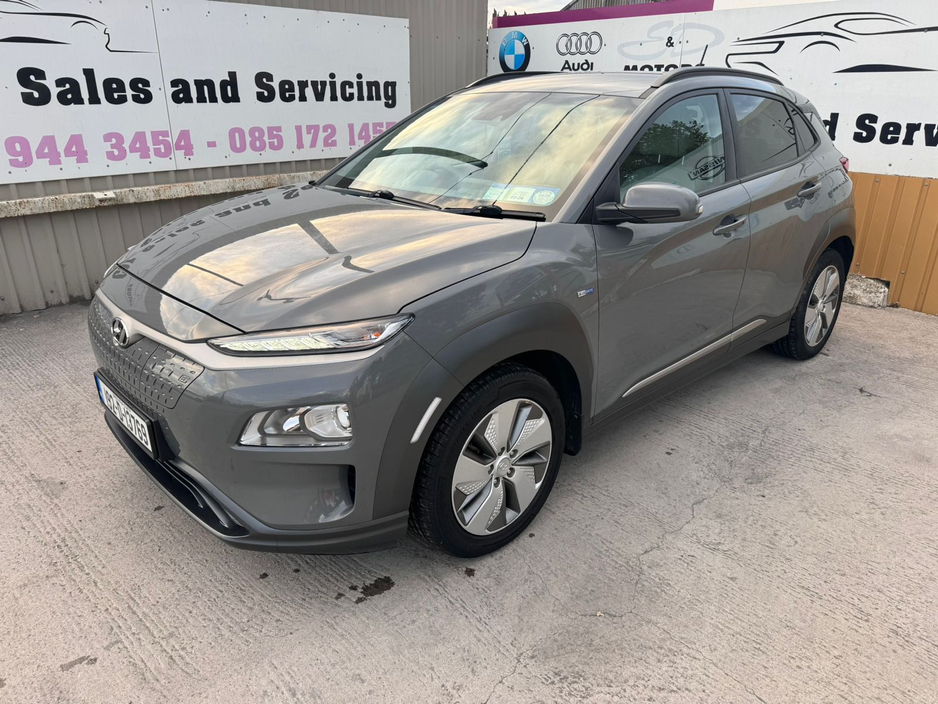 2019 Hyundai Kona KAUAI ELECTRIC 5DR AUTO €16,950