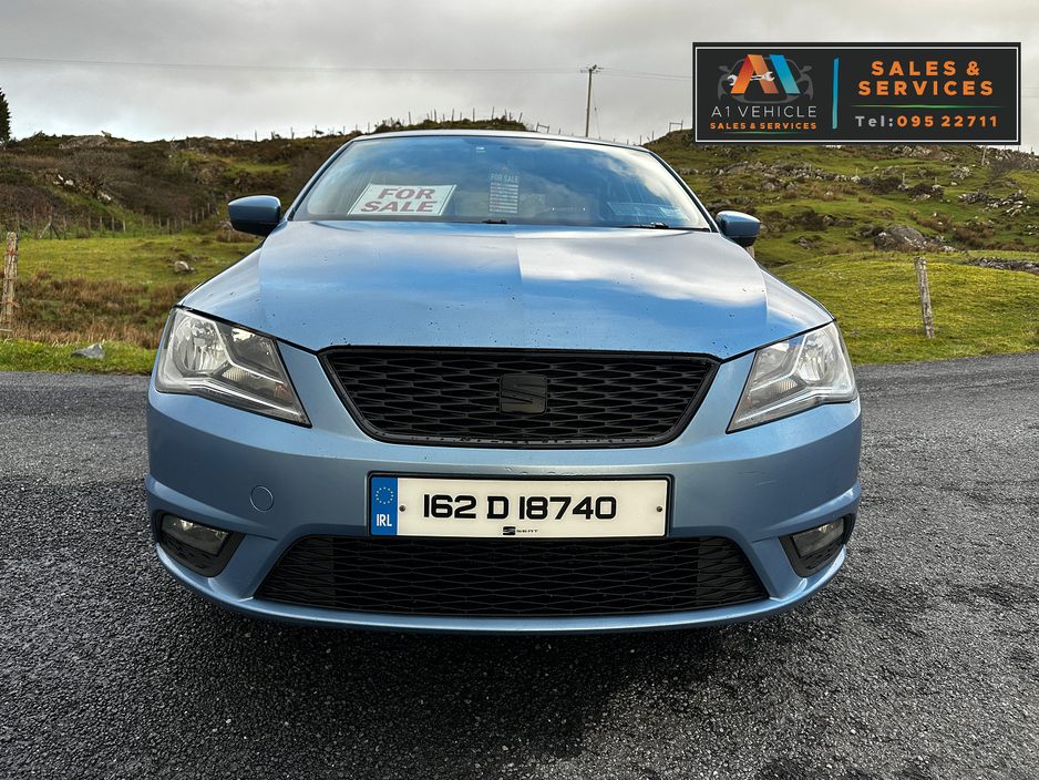 2016 SEAT Toledo 1.6 TDI 105HP SE 4DR
