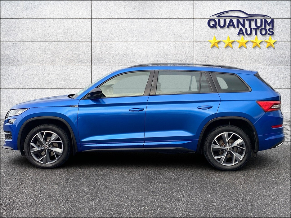 2020 Skoda Kodiaq - image 5