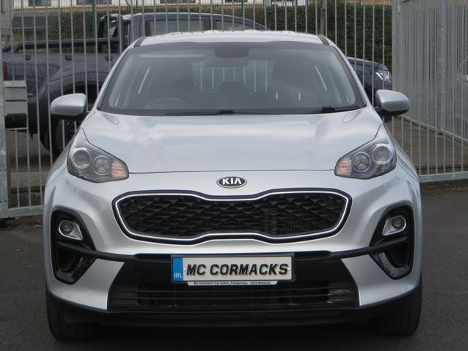 2020 Kia Sportage - image 7