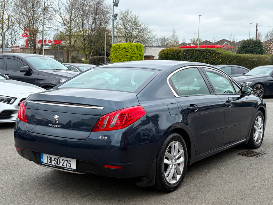 2013 Peugeot 508 - image 5