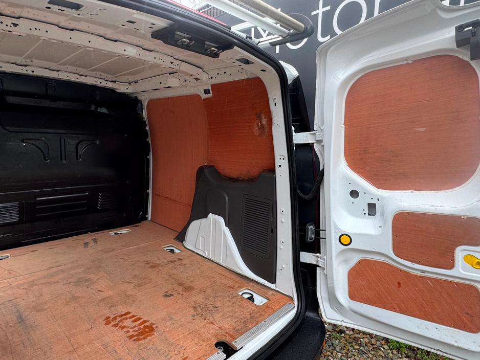 2022 Ford Transit Connect 1.5 TDCI SWB // PRICE EXCL. VAT // ONLY 61K KM'S // FULL SERVICE HISTORY // EXCELLENT CONDITION // ONE OWNER // €11,341