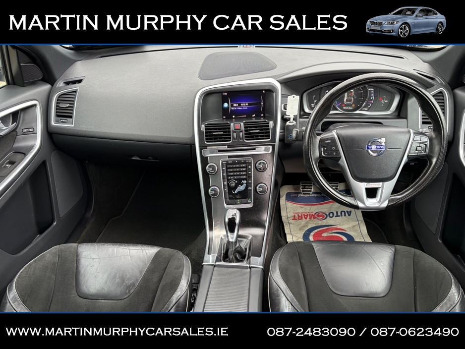 2017 Volvo XC60 - image 7