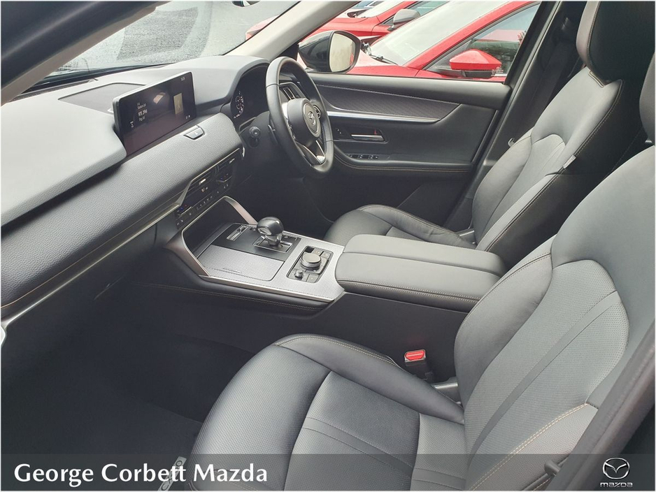 2023 Mazda CX-60 2.5L PHEV Exclusive-Line (From €132 per week) €37,995