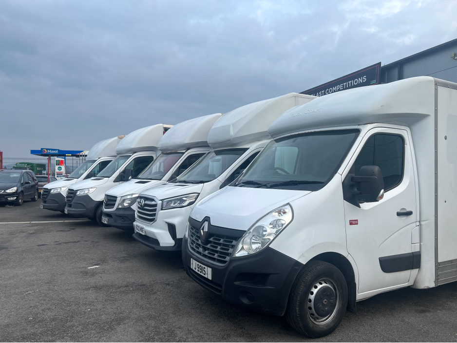 2019 Mercedes-Benz Sprinter - image 26