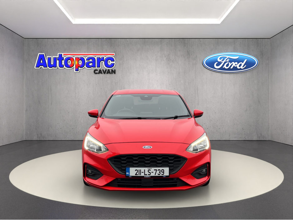 2021 Ford Focus ST-LINE EDITION 5DR 1.5 TD 120 M6 €21,950