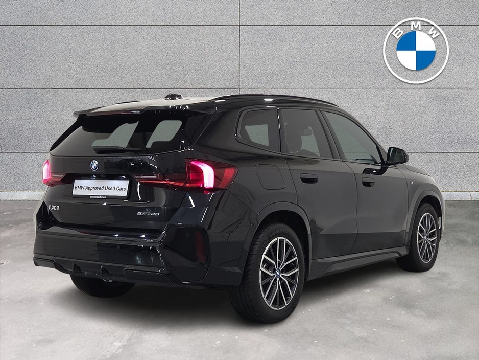 2024 BMW iX1 - image 24