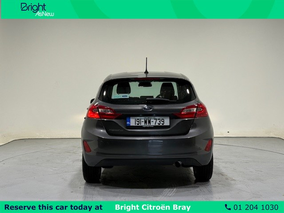 2019 Ford Fiesta - image 8