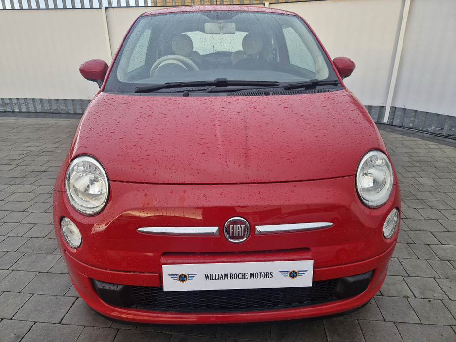 2014 Fiat 500 1.2 PETROL AUTO €7,495
