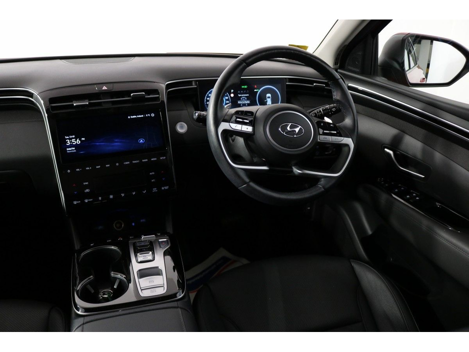 2024 Hyundai Tucson HYBRID EXECUTIVE PLUS 1.6L PETROL AUTOMATIC SUV