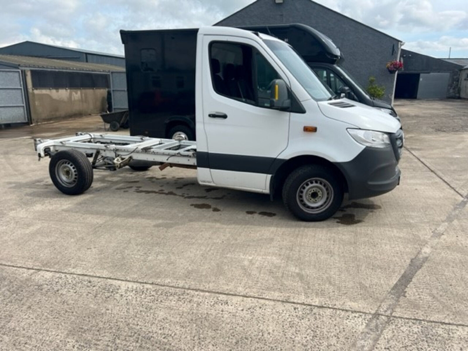 2018 Mercedes-Benz Sprinter - image 7