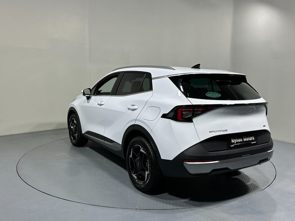 2026 Kia Sportage HEV Self Charging Hybrid €50,000