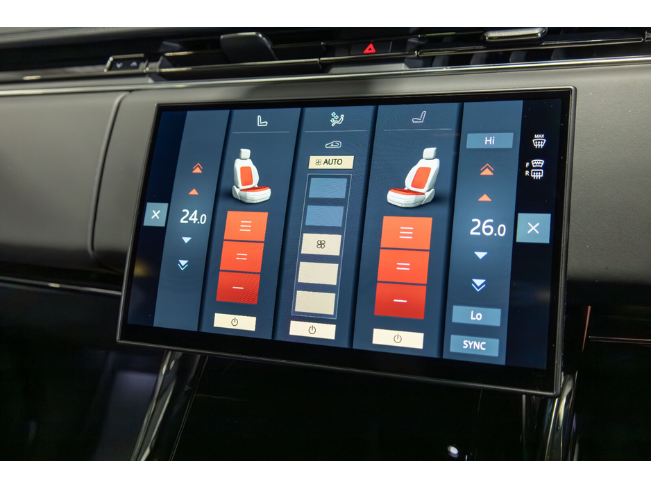 2025 Land Rover Range Rover Sport 3.0 Si4 PHEV 460PS AWD Auto Dynamic SE €124,950