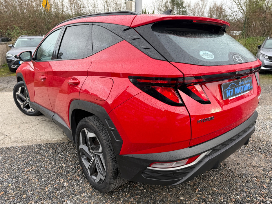 2021 Hyundai Tucson - image 6