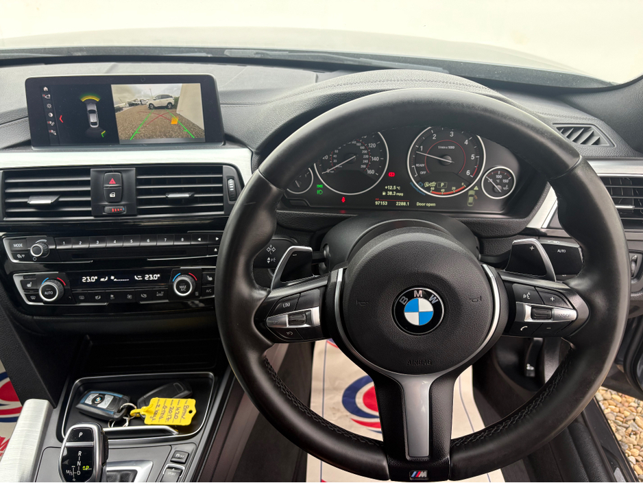 2017 BMW 4 Series - image 21