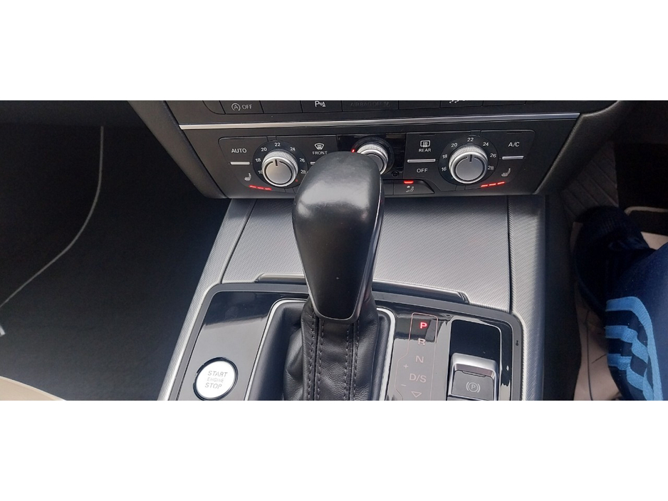 2018 Audi A6 - image 12