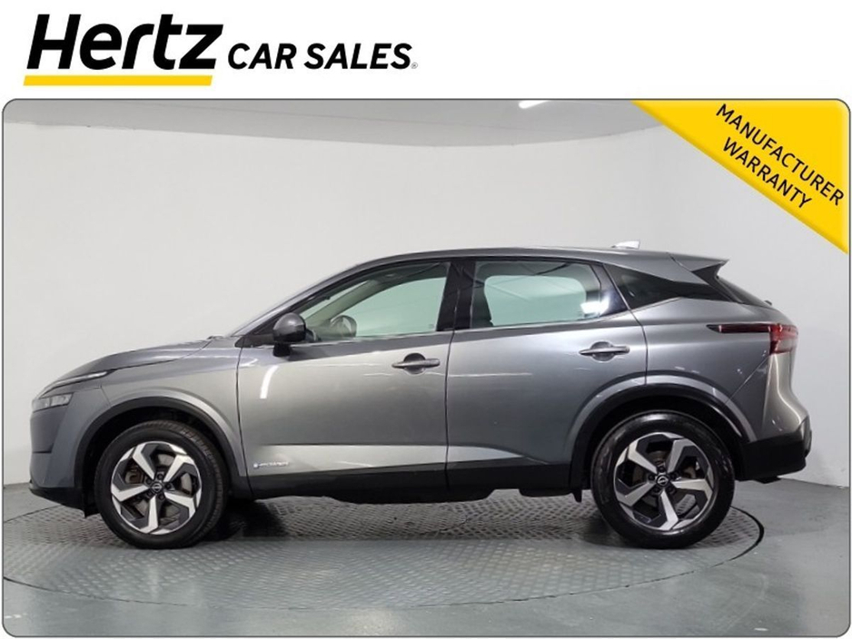 2023 Nissan Qashqai ePOWER SV 1.5 Hybrid Automatic €26,295