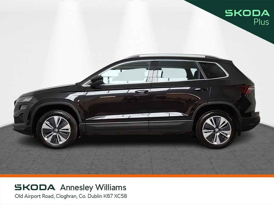 2022 Skoda Karoq Ambition 1.0Tsi 110Bhp €27,950