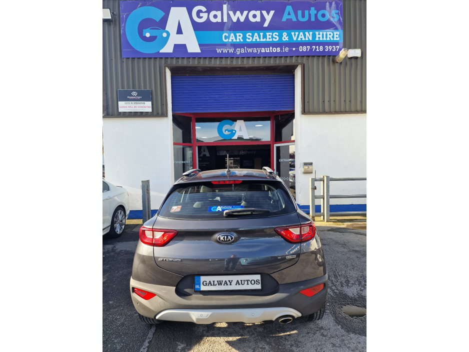 2018 Kia Stonic 2 ISG CRDI **LOW MILAGE** €13,950