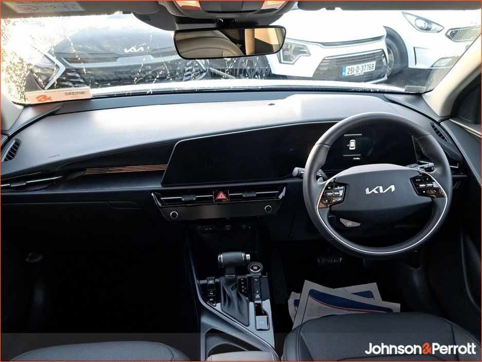 2025 Kia Niro Niro K3 HEV 3.9% APR Available! €35,900