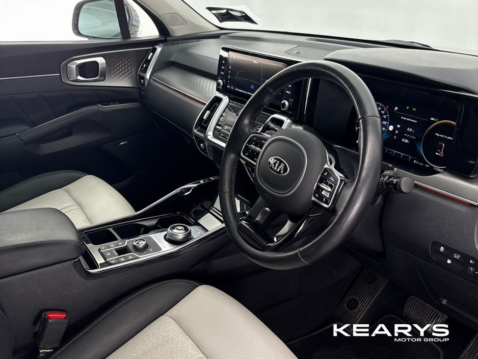 2021 Kia Sorento 1.6 PHEV K4 4X4 7 seats €38,950