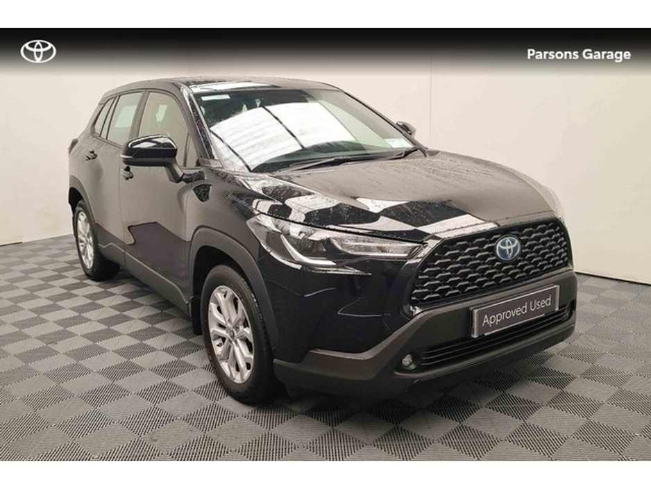 2024 Toyota Corolla Cross CROSS LUNA 1.8 €33,995