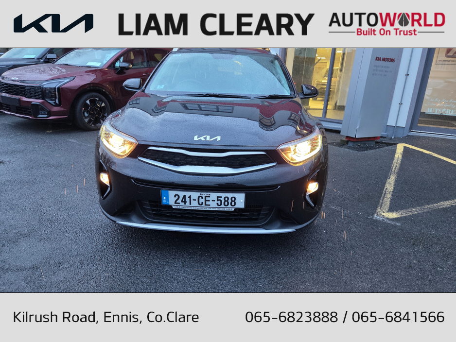 2024 Kia Stonic 1.0 K2 MY24 5DR