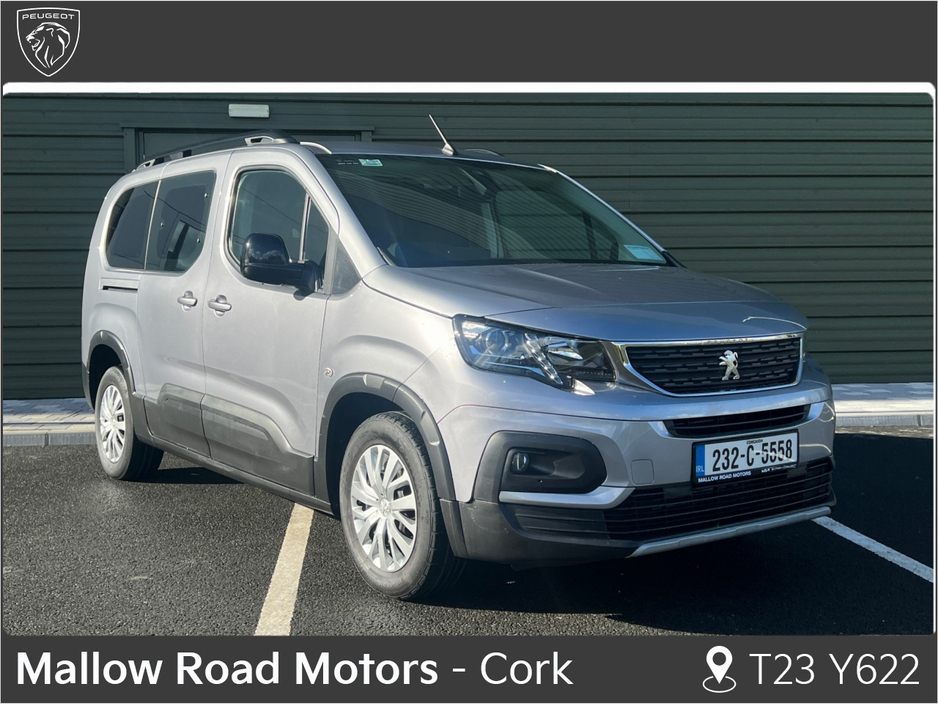 2023 Peugeot Rifter for sale in , Ireland