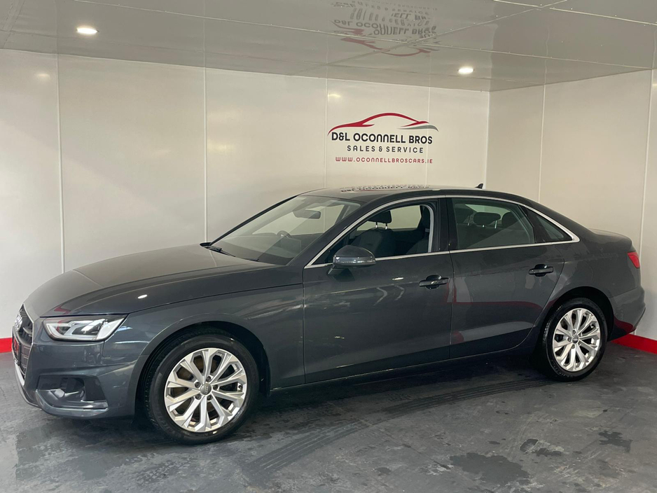 2020 Audi A4 - image 5