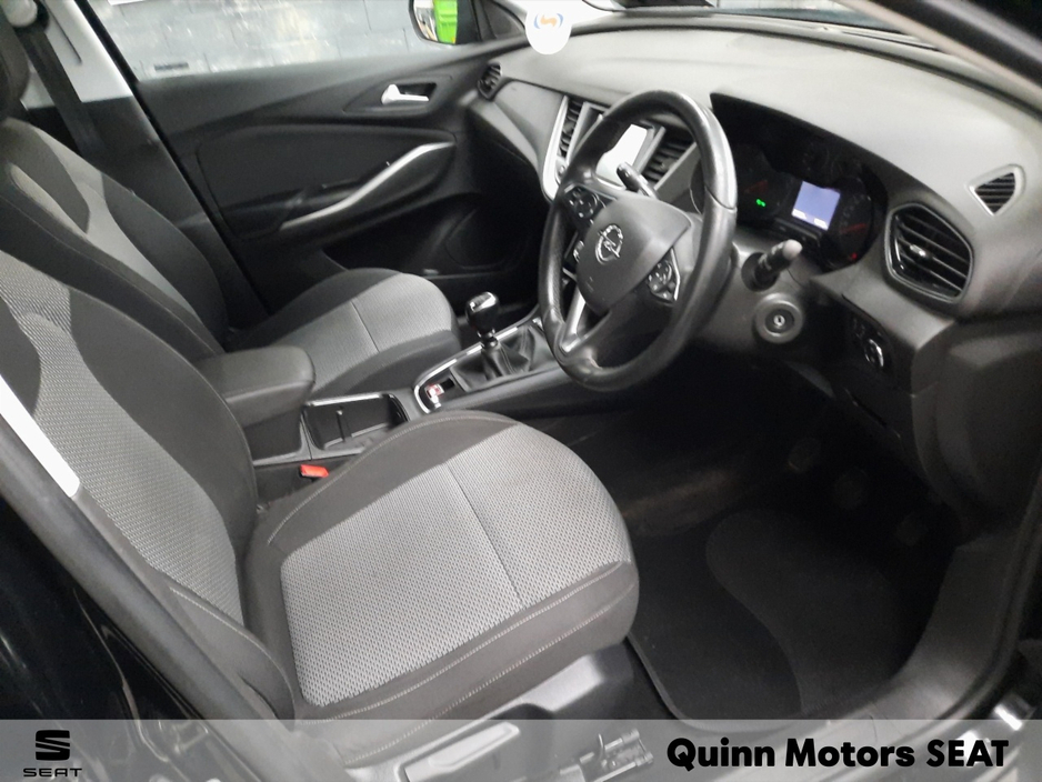 2019 Opel Grandland X SC 1.6 TURBO D 120 120PS 4DR €13,950