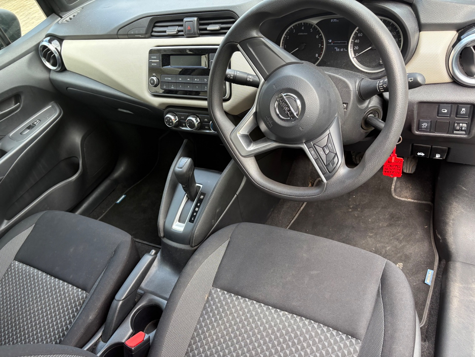 2019 Nissan Micra - image 14