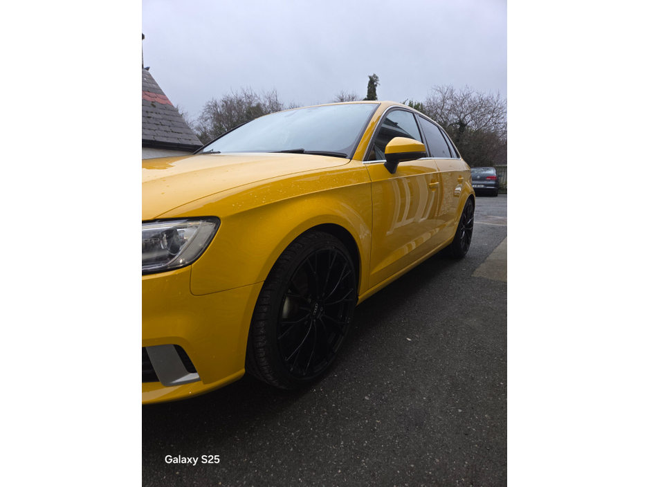 2017 Audi A3 1.4TFSI 150 S-Tronic ultra S Line €17,950
