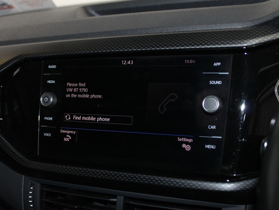 2020 Volkswagen T-Cross Life 1.0 TSI M5F 95HP 5DR €19,999