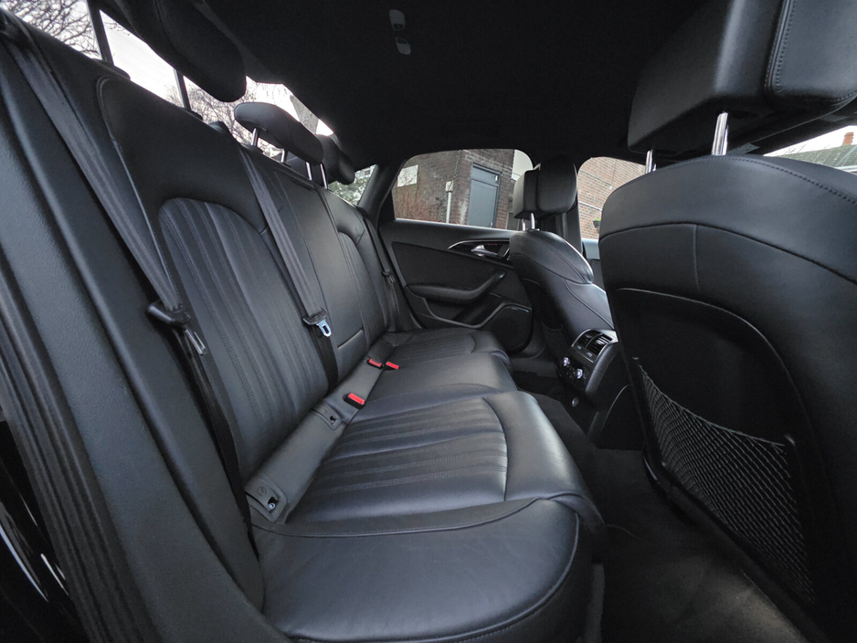 2016 Audi A6 2.0TDI 190 Ultra S Line €18,995