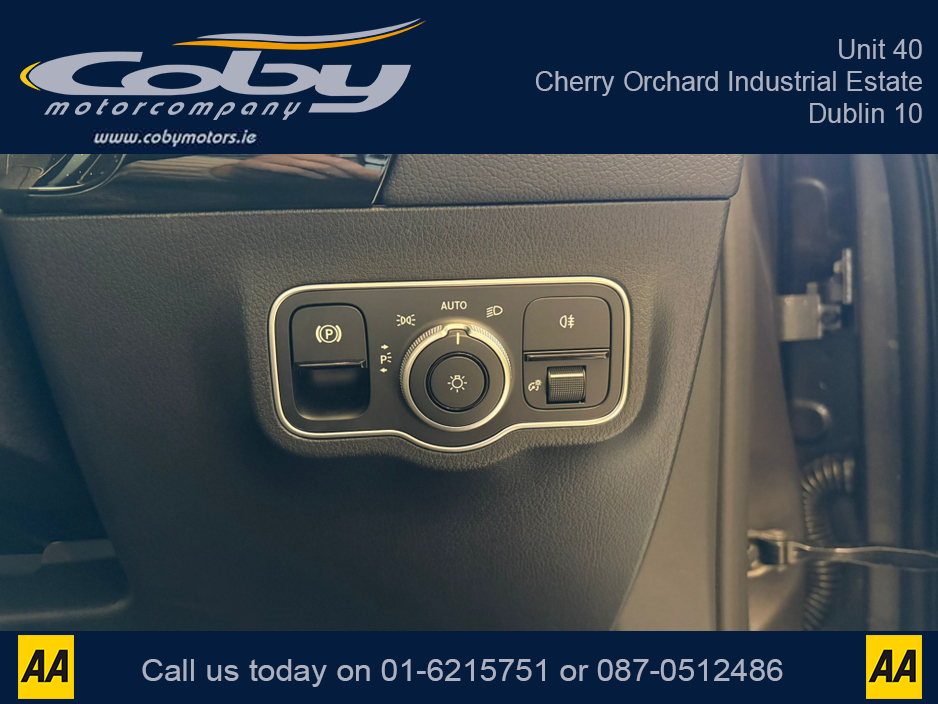 2025 Mercedes-Benz EQA - image 38