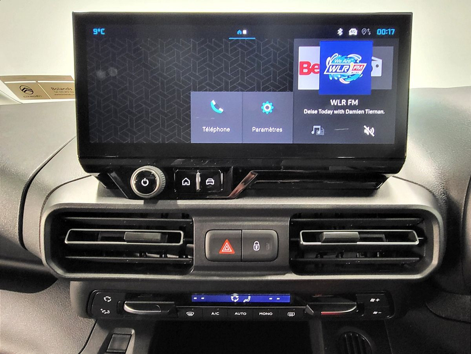 2026 Citroen Berlingo Multispace 7 SEATER PLUS DSL €46,795